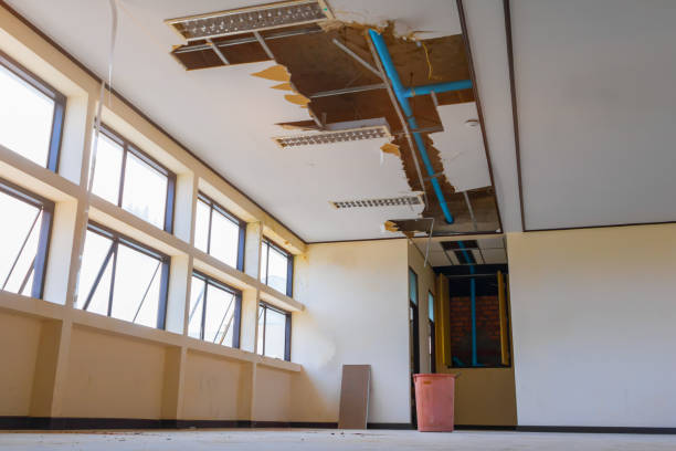 Best Flooded house restoration  in Nd Lake, WI